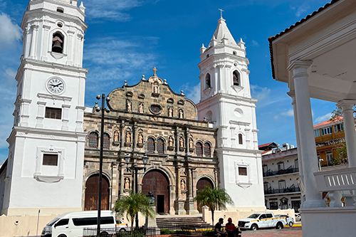 Visitamos el Museo del Canal de Panamá